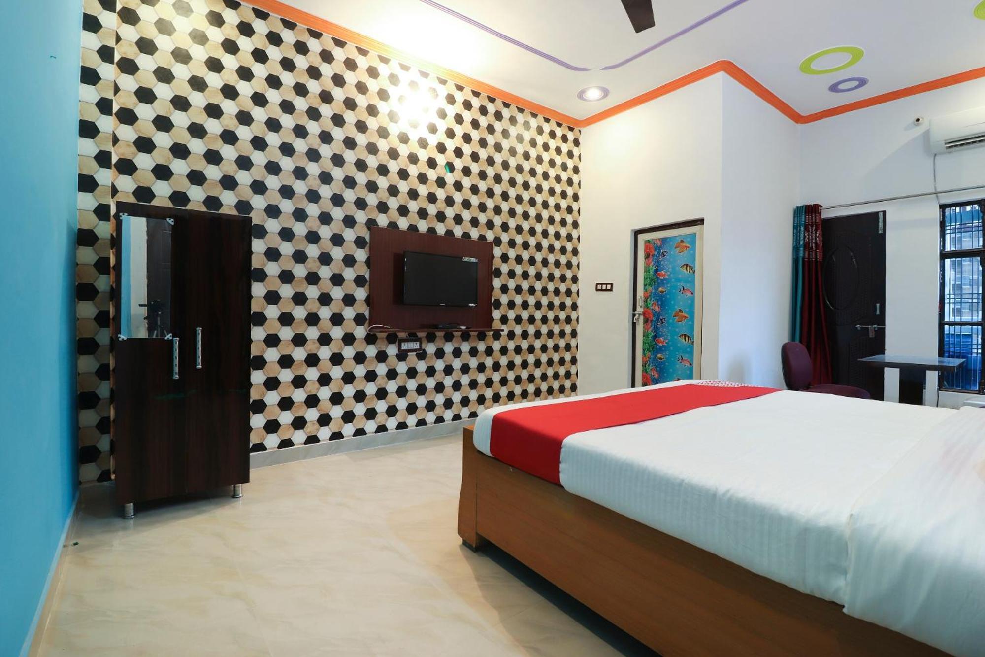 OYO 60739 Vedanta Rass Residency Lucknow Exterior foto