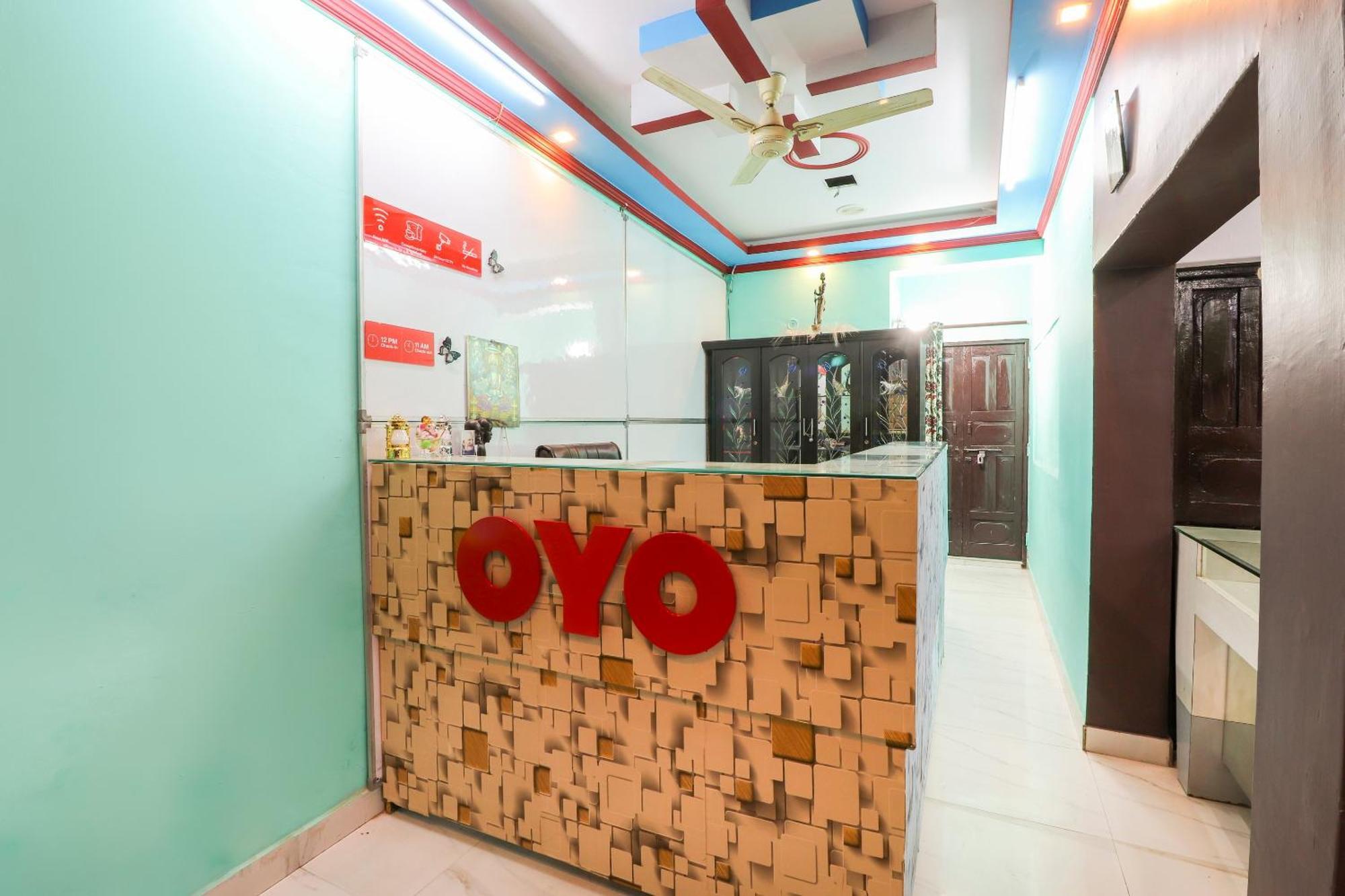 OYO 60739 Vedanta Rass Residency Lucknow Exterior foto