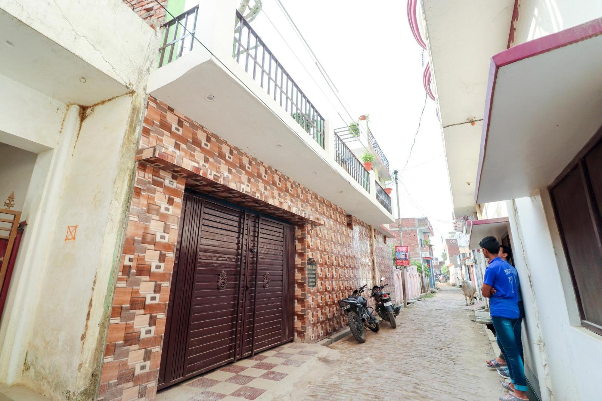 OYO 60739 Vedanta Rass Residency Lucknow Exterior foto