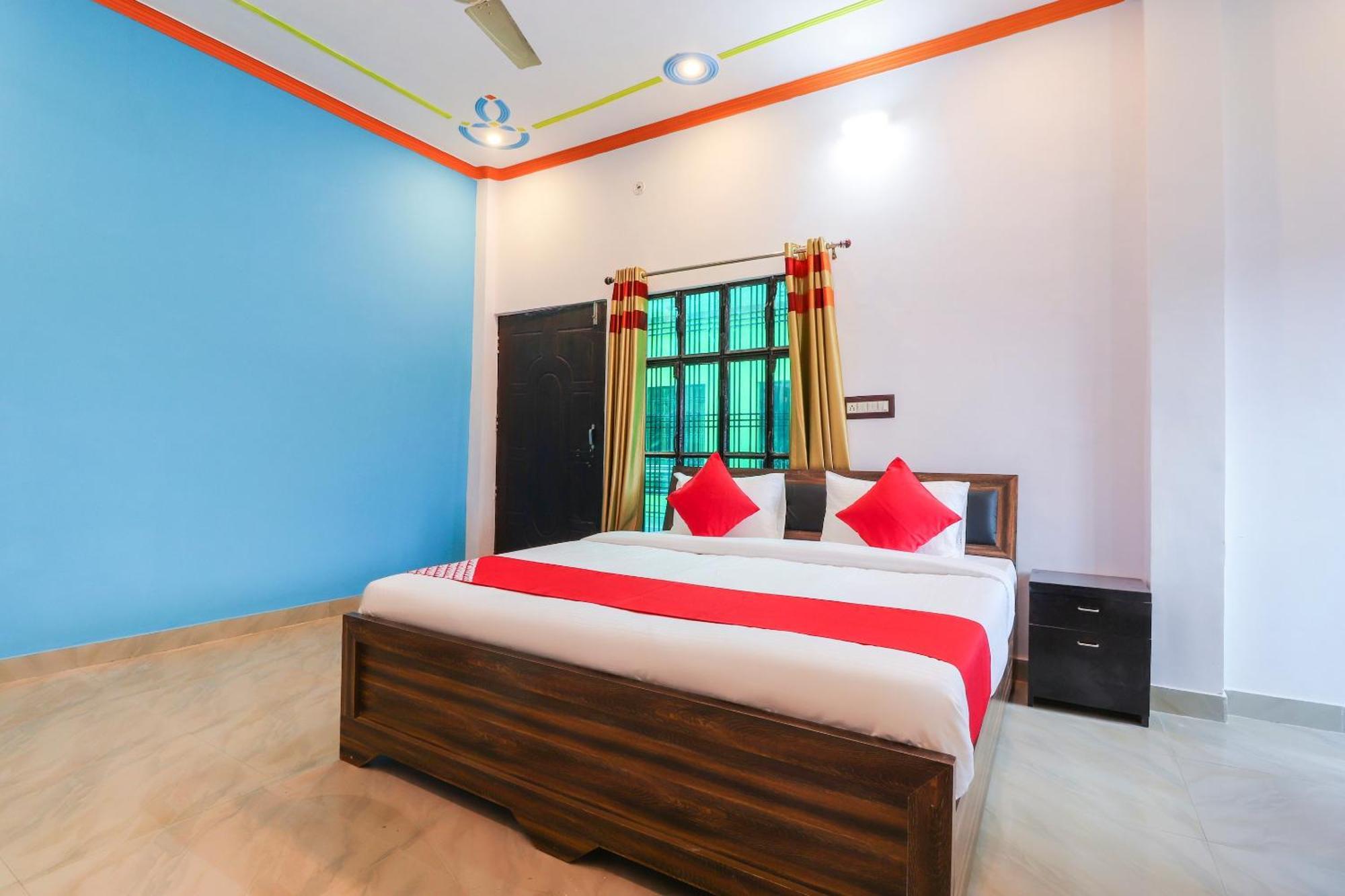 OYO 60739 Vedanta Rass Residency Lucknow Exterior foto