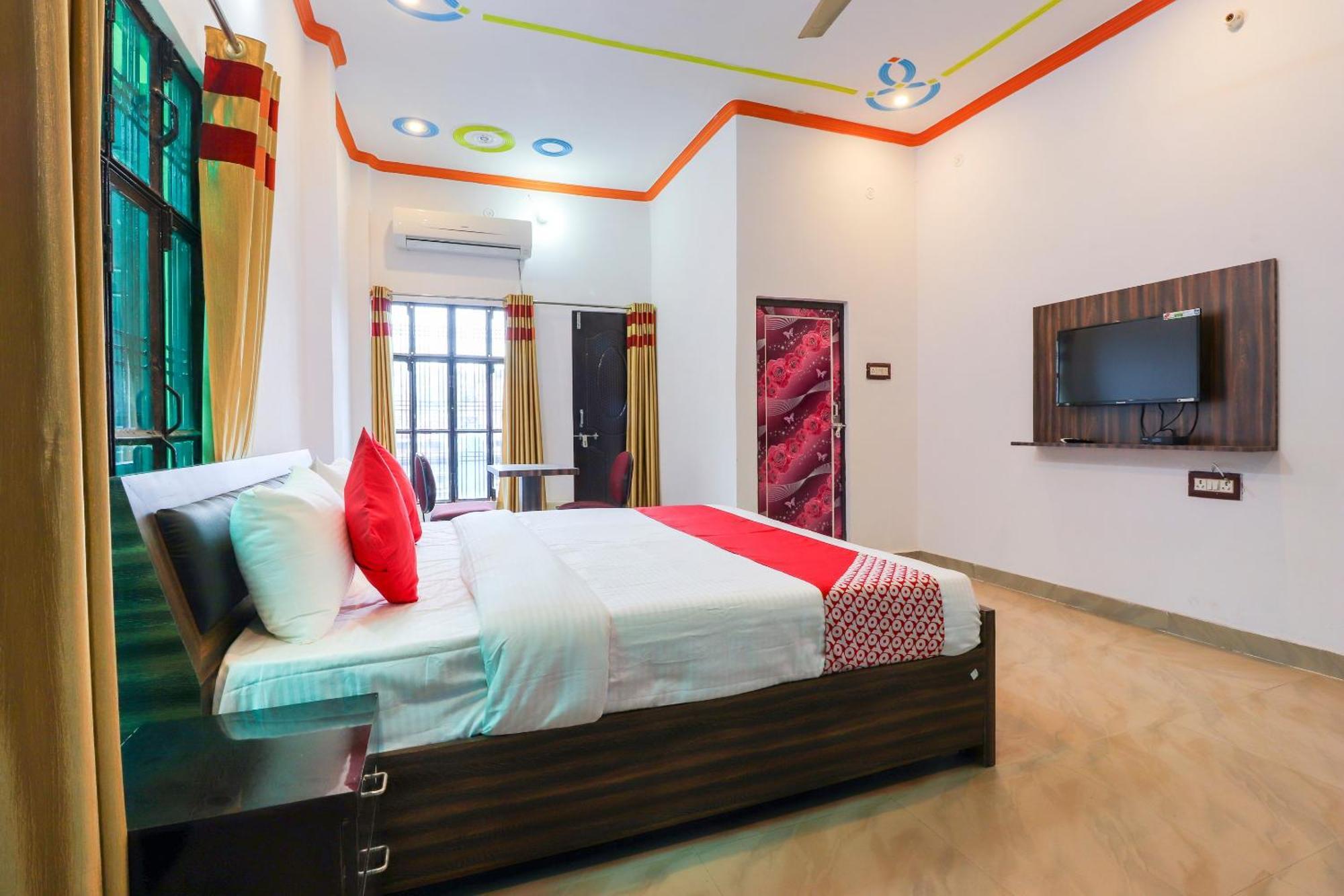OYO 60739 Vedanta Rass Residency Lucknow Exterior foto