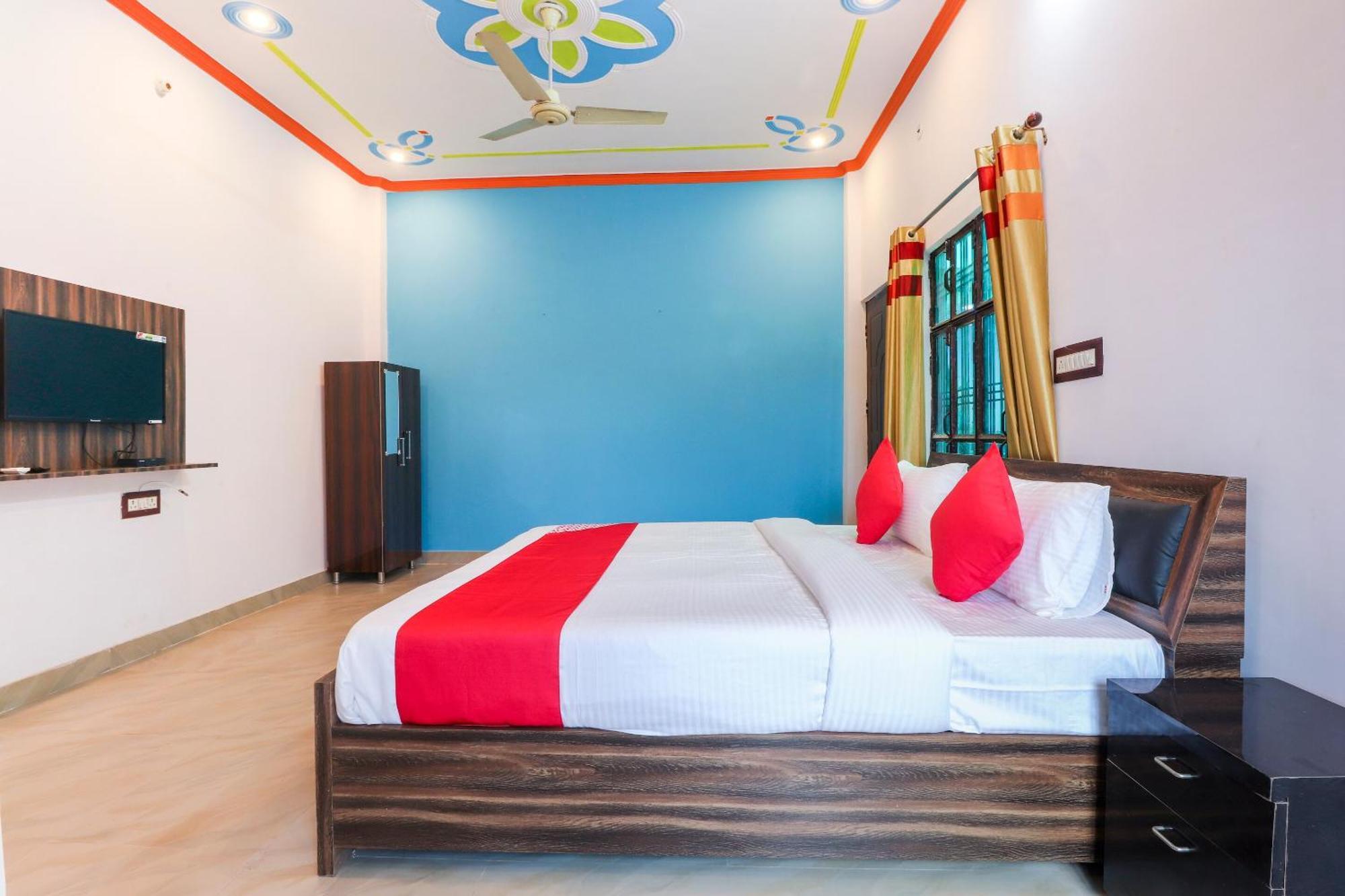 OYO 60739 Vedanta Rass Residency Lucknow Exterior foto