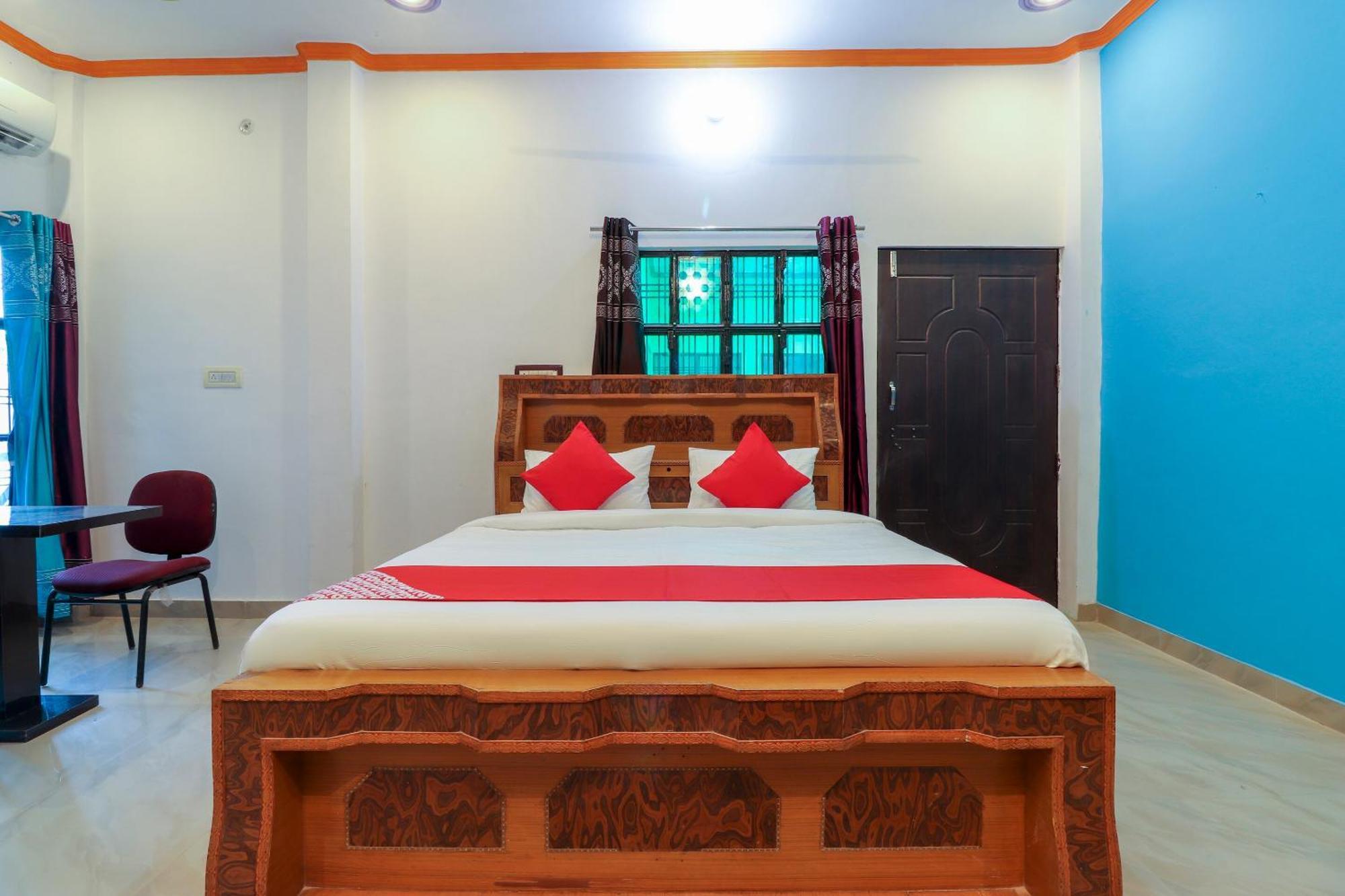 OYO 60739 Vedanta Rass Residency Lucknow Exterior foto