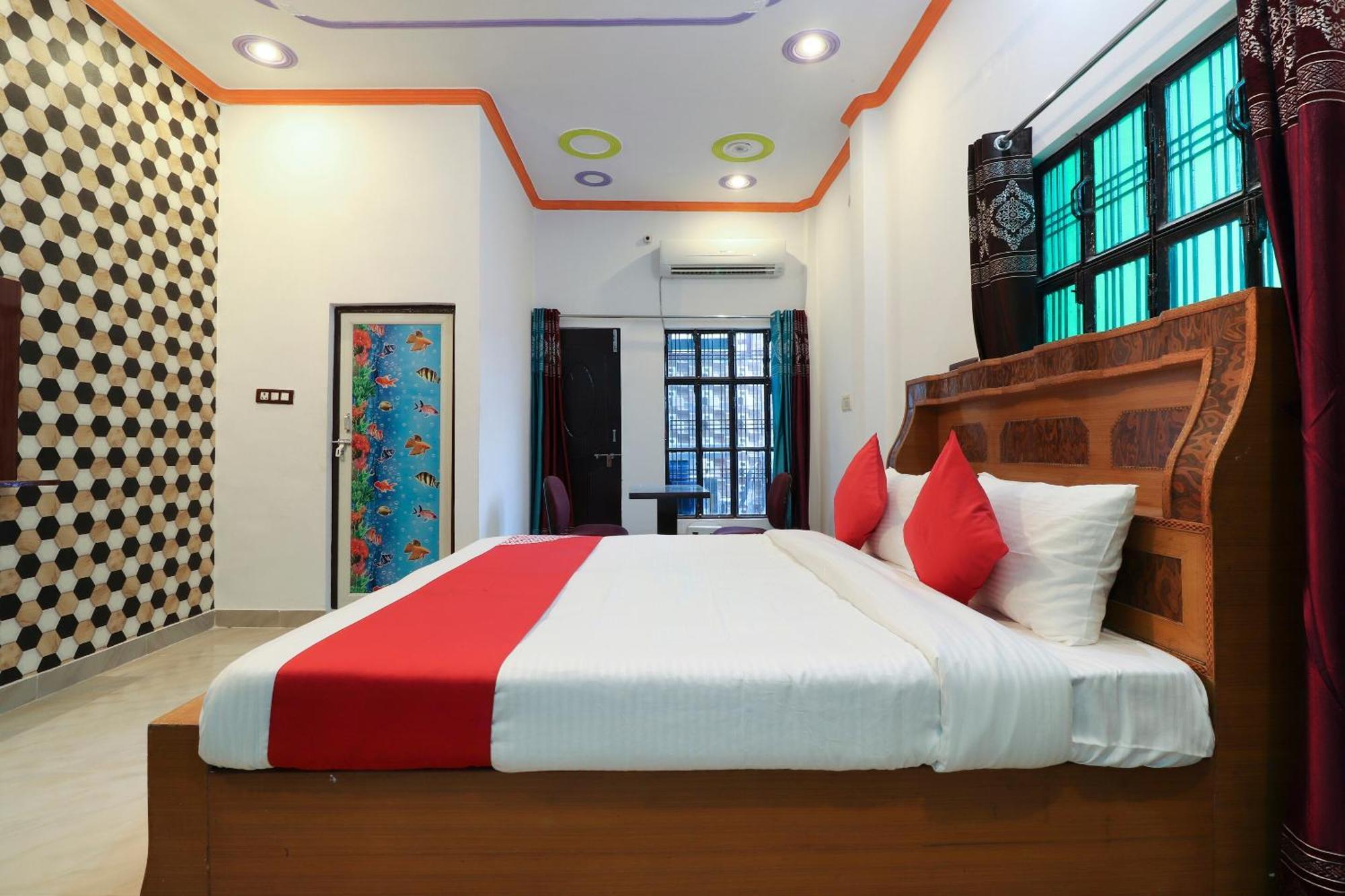 OYO 60739 Vedanta Rass Residency Lucknow Exterior foto
