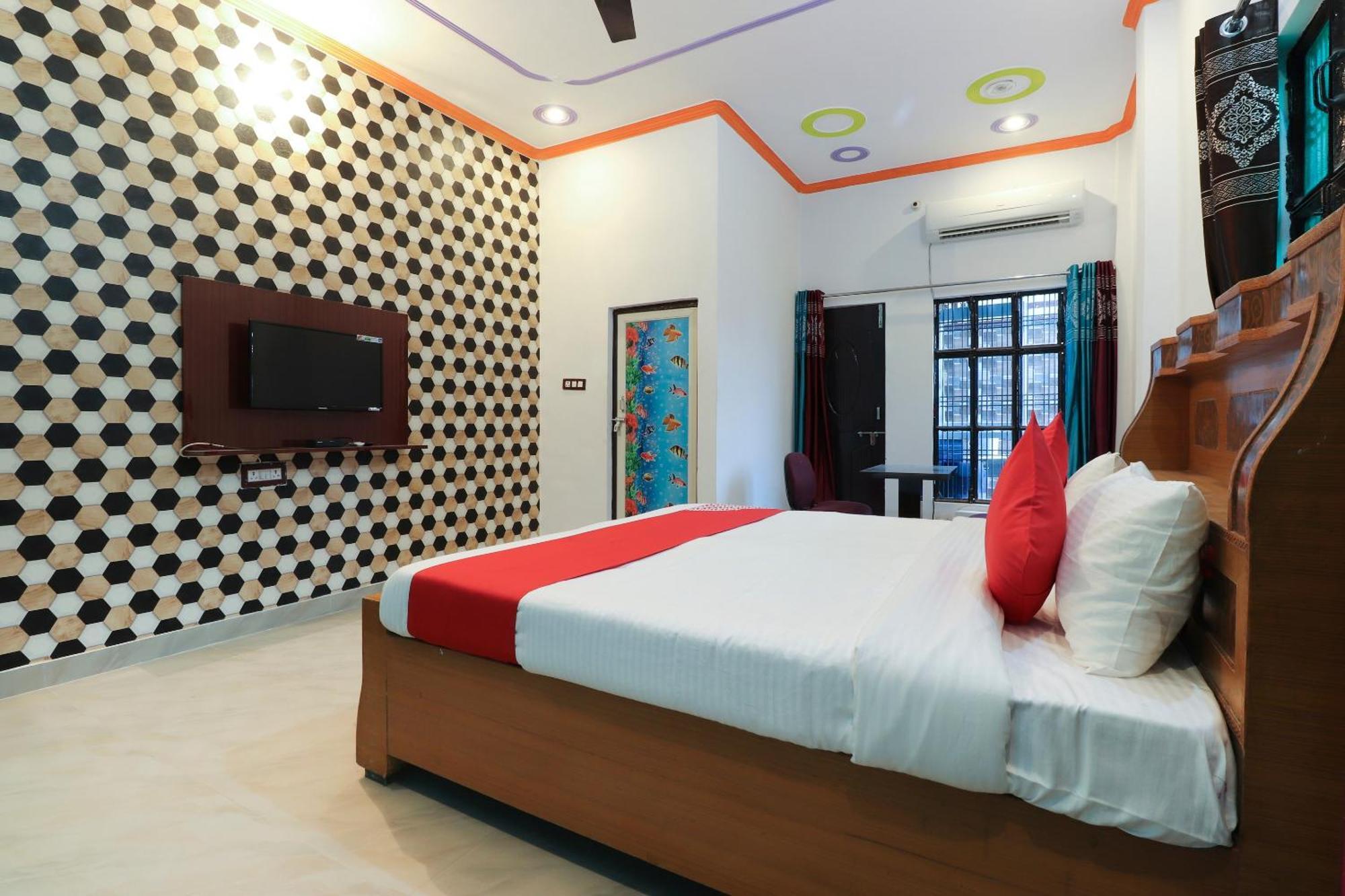 OYO 60739 Vedanta Rass Residency Lucknow Exterior foto